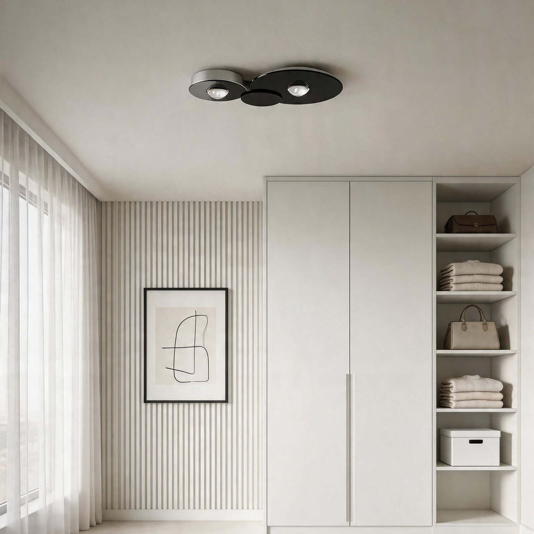 Norevia Ceiling Light - Modern Minimalist Foyer Ceiling Light