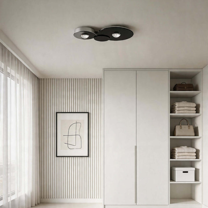 Norevia Ceiling Light - Modern Minimalist Foyer Ceiling Light