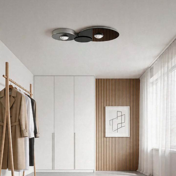 Norevia Ceiling Light - Modern Minimalist Foyer Ceiling Light