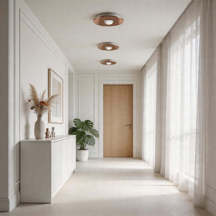 Norevia Ceiling Light - Modern Minimalist Foyer Ceiling Light
