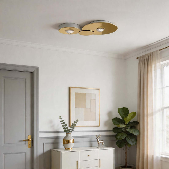 Norevia Ceiling Light - Modern Minimalist Foyer Ceiling Light
