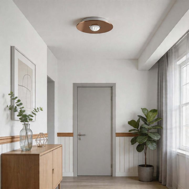 Norevia Ceiling Light - Modern Minimalist Foyer Ceiling Light