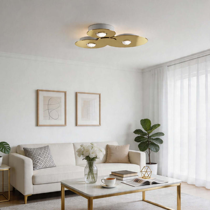 Norevia Ceiling Light - Modern Minimalist Foyer Ceiling Light