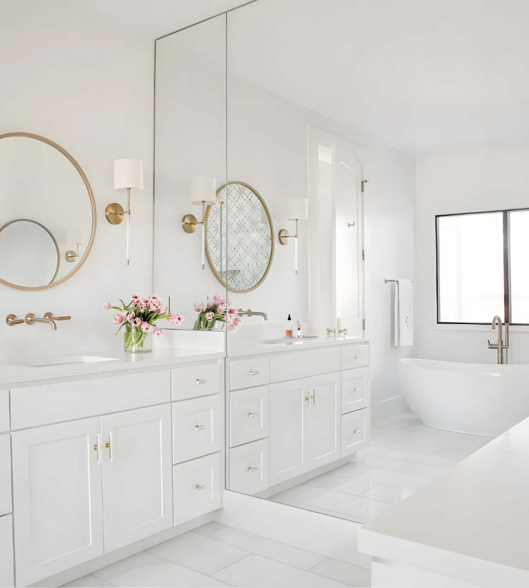 Norevia Wall Lamp – American Minimalist Fabric Light