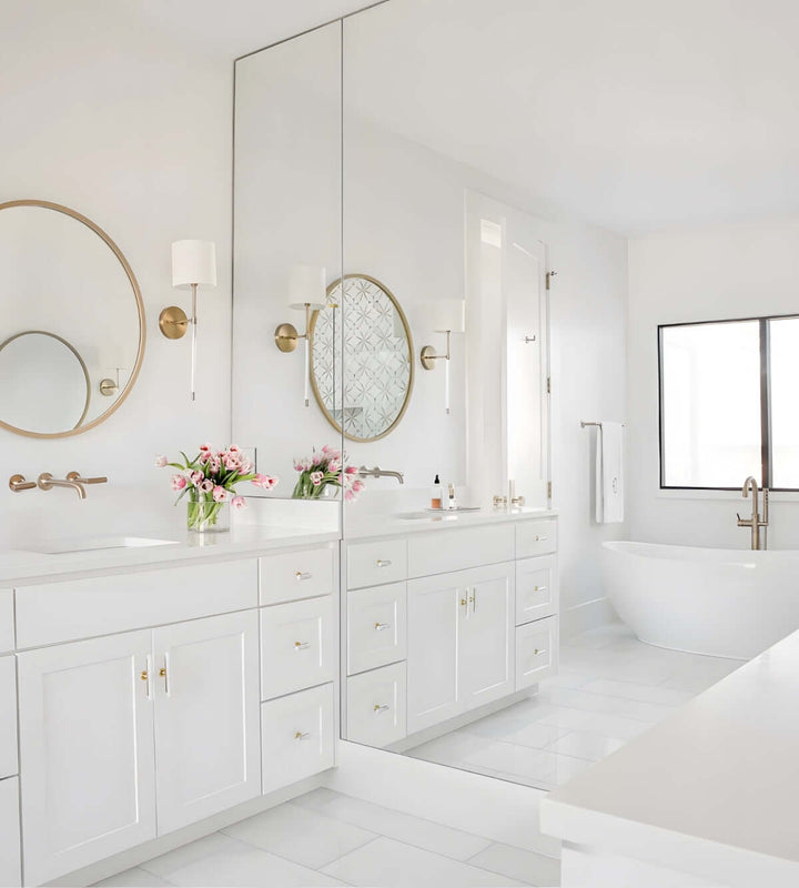 Norevia Wall Lamp – American Minimalist Fabric Light