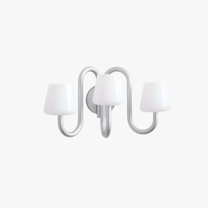 Norvex Wall Sconce – Modern Glass Wall Light for Entryway Decor | Vinlighting