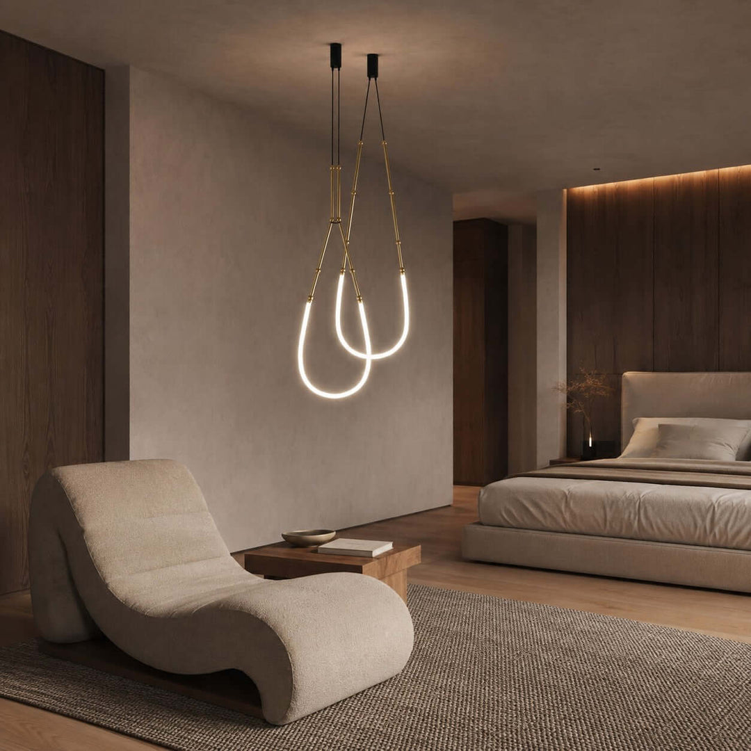 Norvian Pendant Light Style A