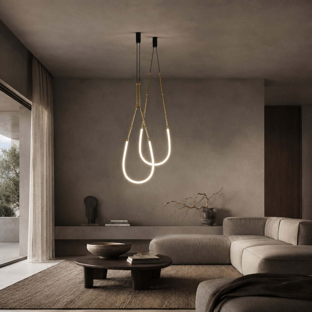 Norvian Pendant Light Style A