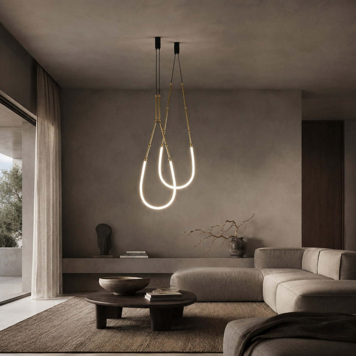 Norvian Pendant Light Style A