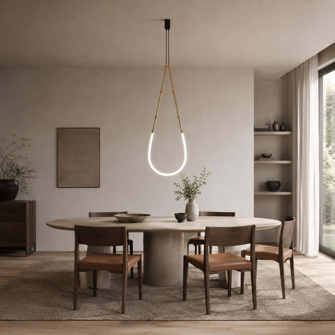 Norvian Pendant Light Style A