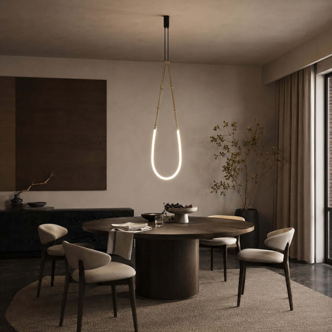Norvian Pendant Light Style A