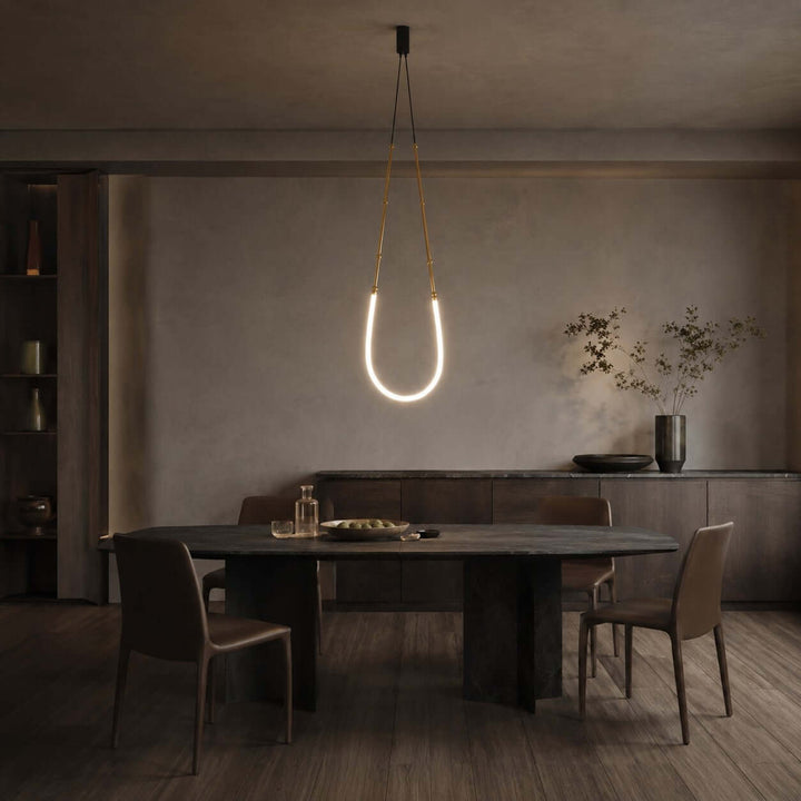 Norvian Pendant Light Style A