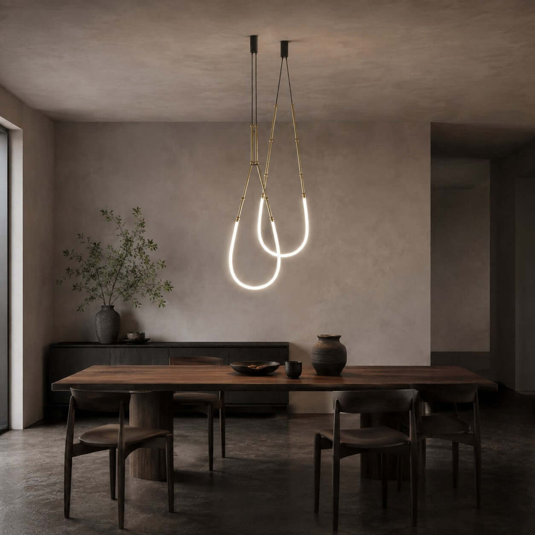 Norvian Pendant Light Style A