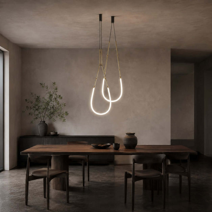 Norvian Pendant Light Style A