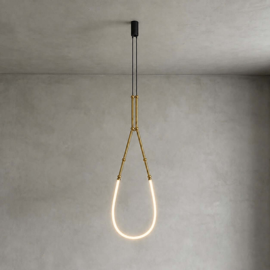 Norvian Pendant Light Style A