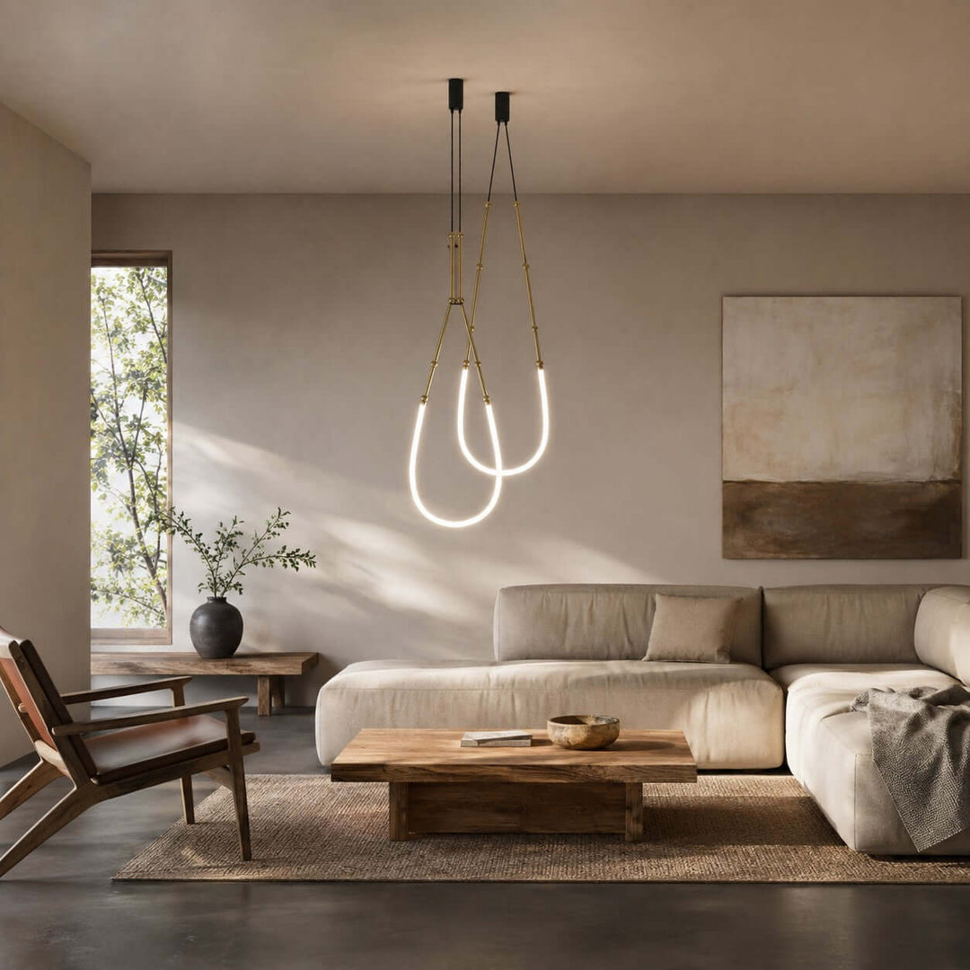 Norvian Pendant Light Style A