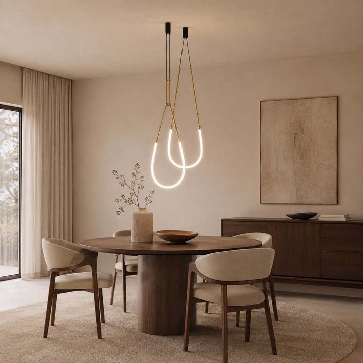 Norvian Pendant Light Style A