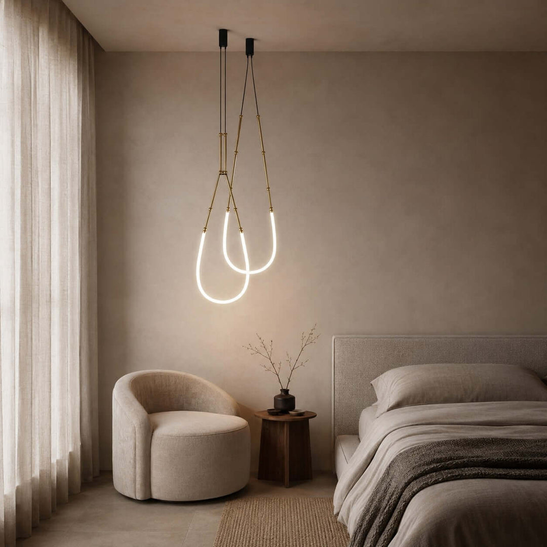 Norvian Pendant Light Style A