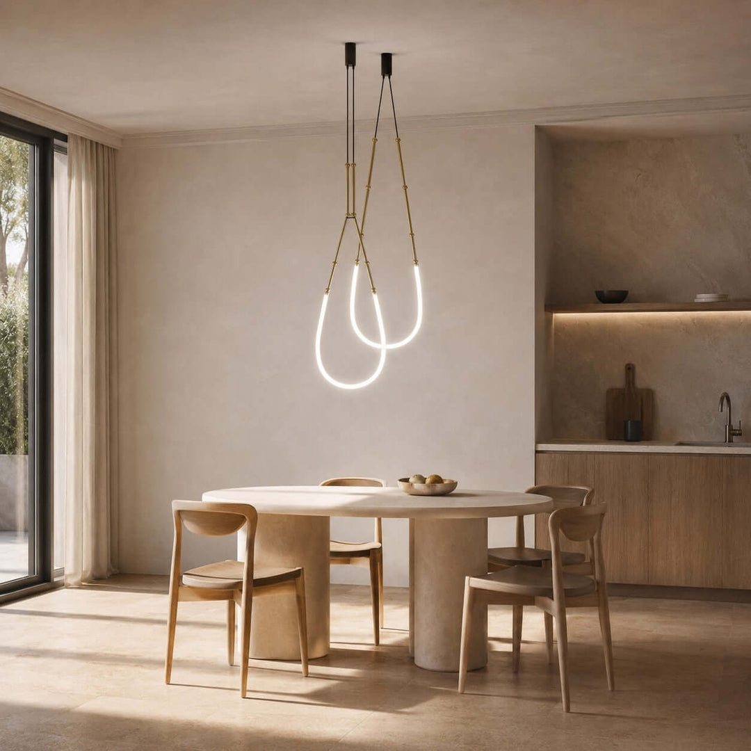 Norvian Pendant Light Style A