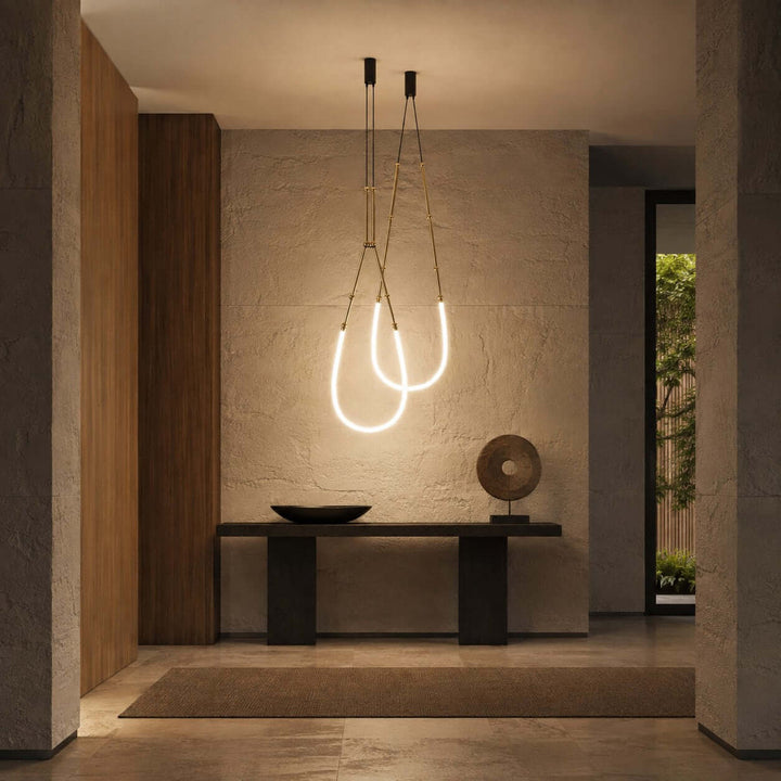 Norvian Pendant Light Style A