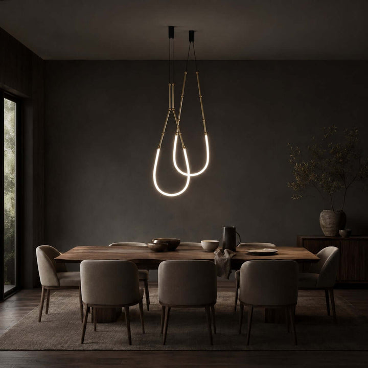 Norvian Pendant Light Style A