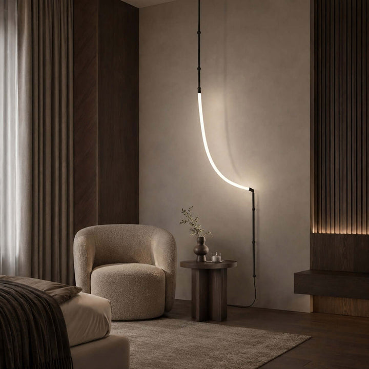 Norvian Plug In Wall Lamp