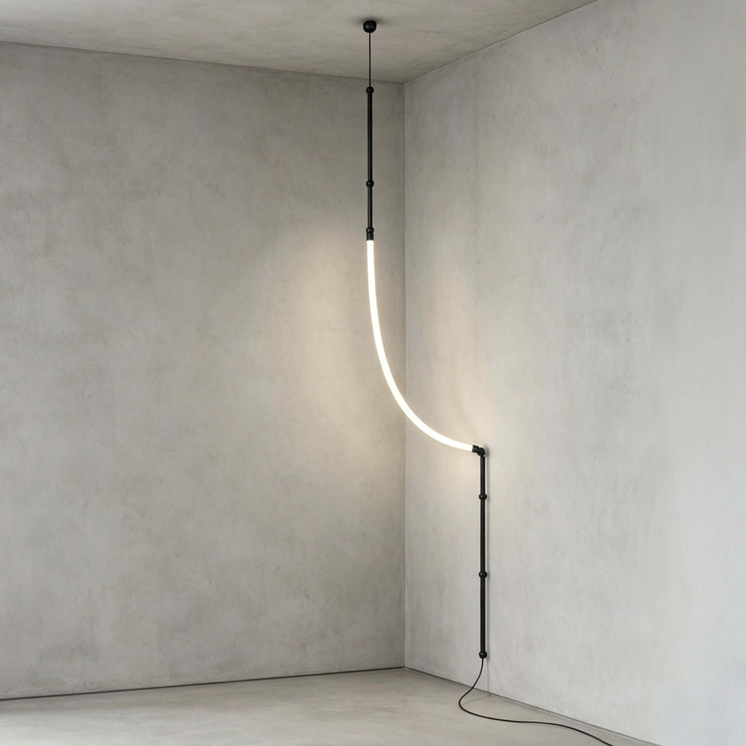 Norvian Plug In Wall Lamp