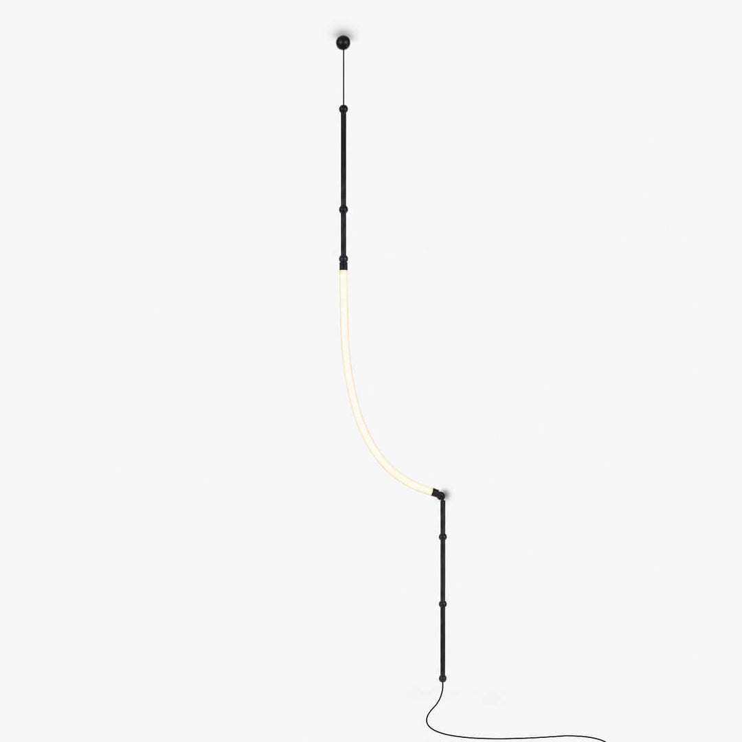 Norvian Plug In Wall Lamp