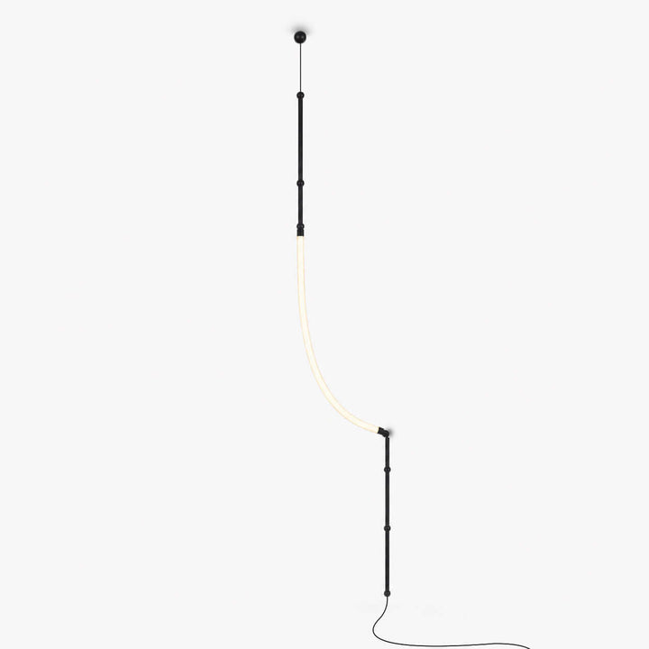 Norvian Plug In Wall Lamp