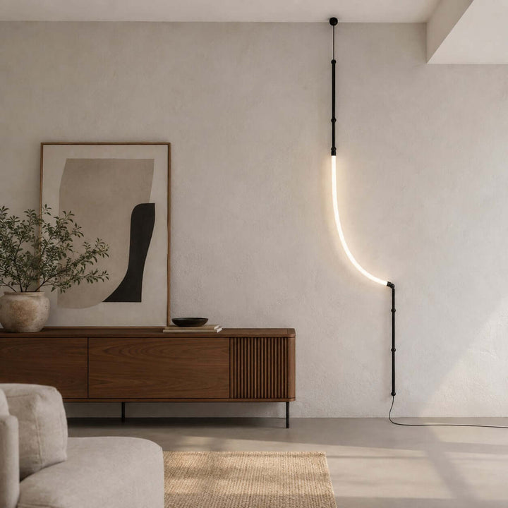 Norvian Plug In Wall Lamp