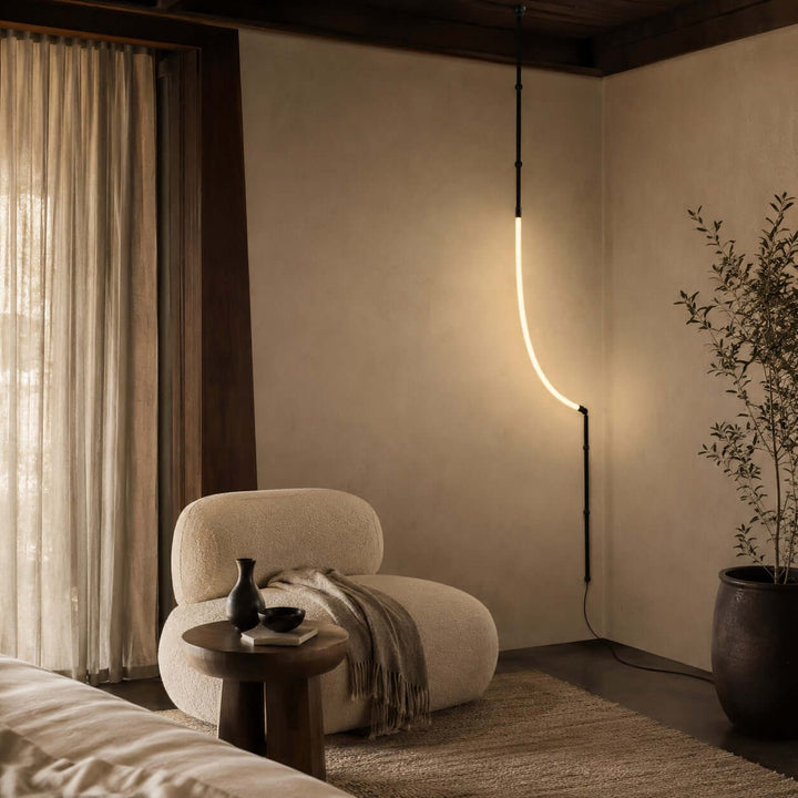 Norvian Plug In Wall Lamp
