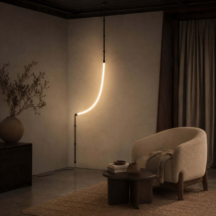 Norvian Plug In Wall Lamp