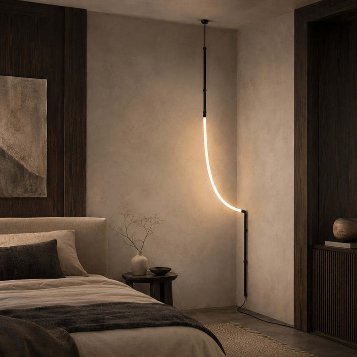 Norvian Plug In Wall Lamp