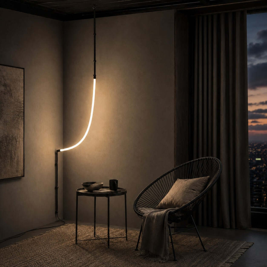 Norvian Plug In Wall Lamp