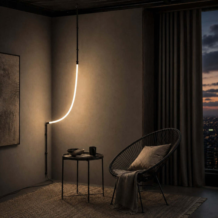 Norvian Plug In Wall Lamp