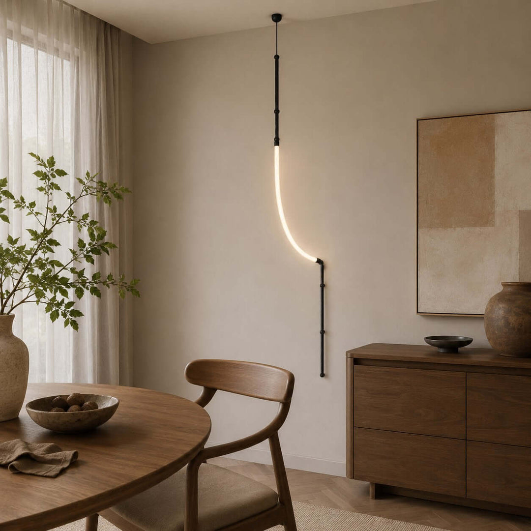 Norvian Wall Lamp