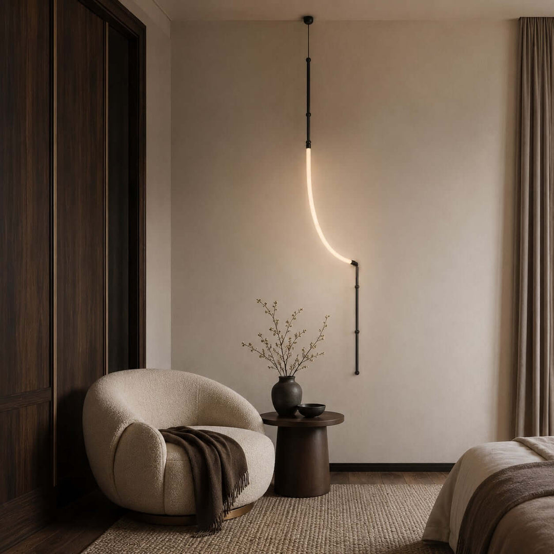 Norvian Wall Lamp