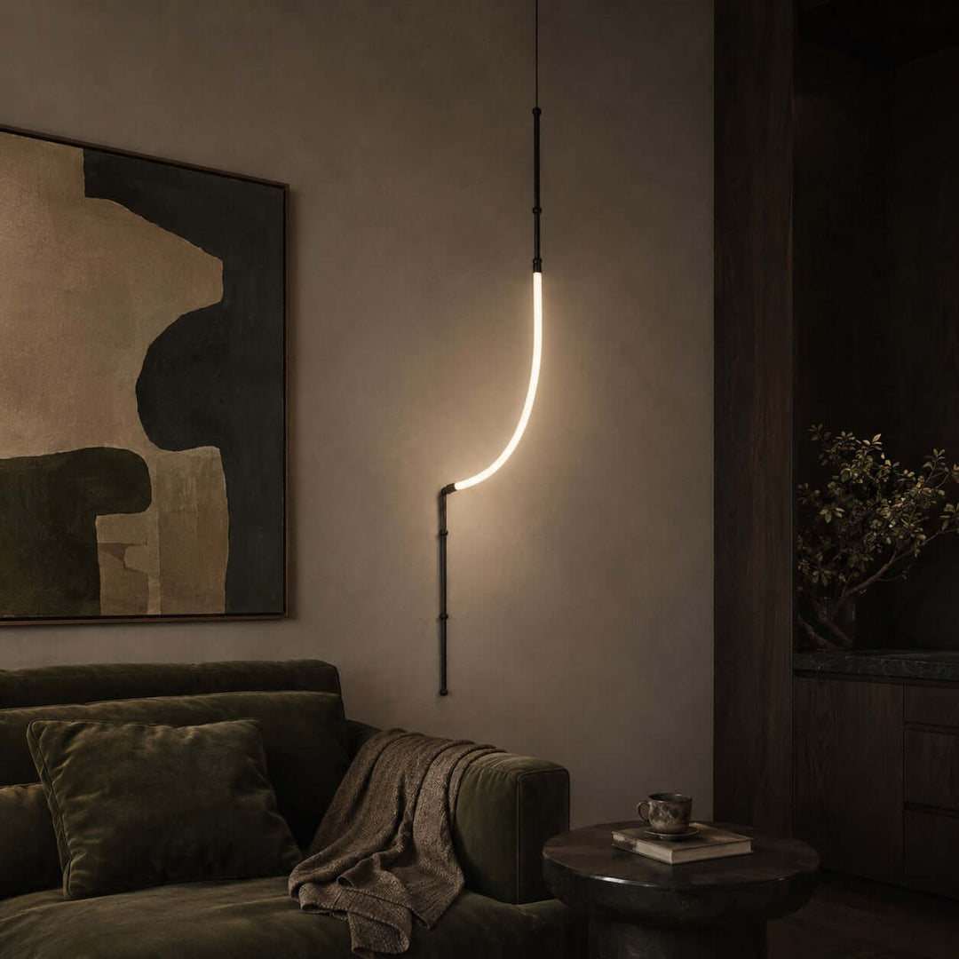 Norvian Wall Lamp