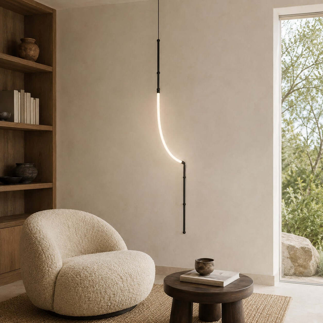 Norvian Wall Lamp