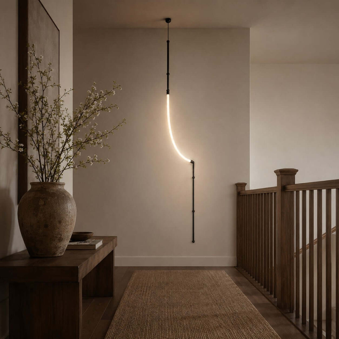 Norvian Wall Lamp