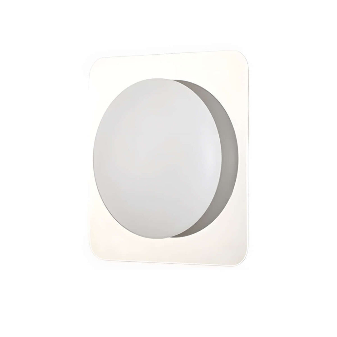 Norvix Wall Sconce – Japanese-Style Minimalist Light Luxury Lamp