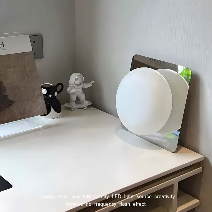 Norvix Wall Sconce – Japanese-Style Minimalist Light Luxury Lamp