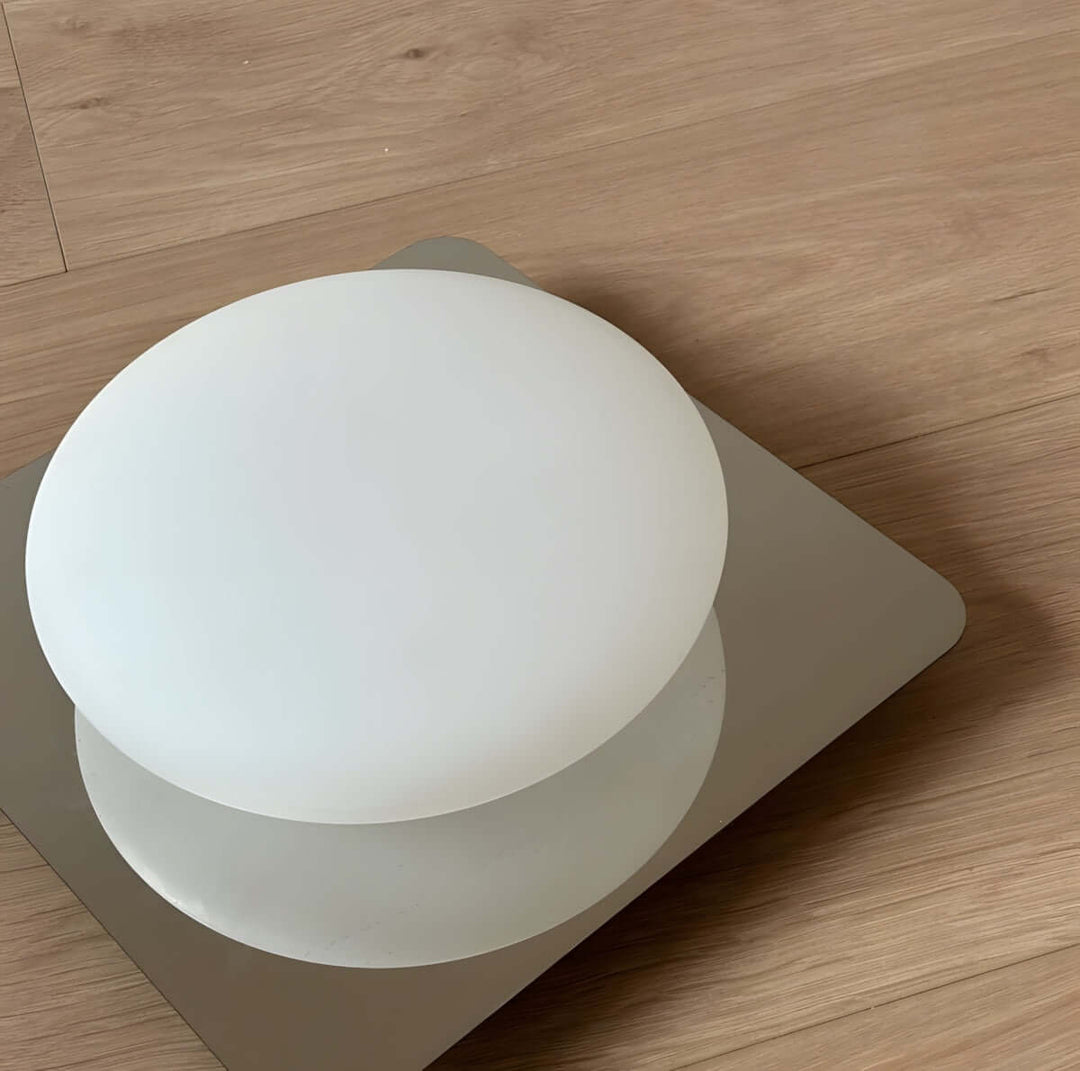 Norvix Wall Sconce – Japanese-Style Minimalist Light Luxury Lamp