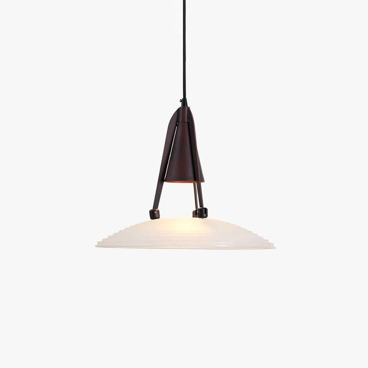 Noryx Pendant Light – Scandinavian Glass Pendant Light