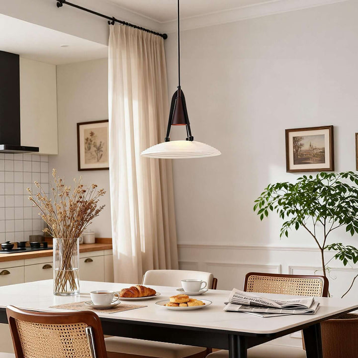 Noryx Pendant Light – Scandinavian Glass Pendant Light