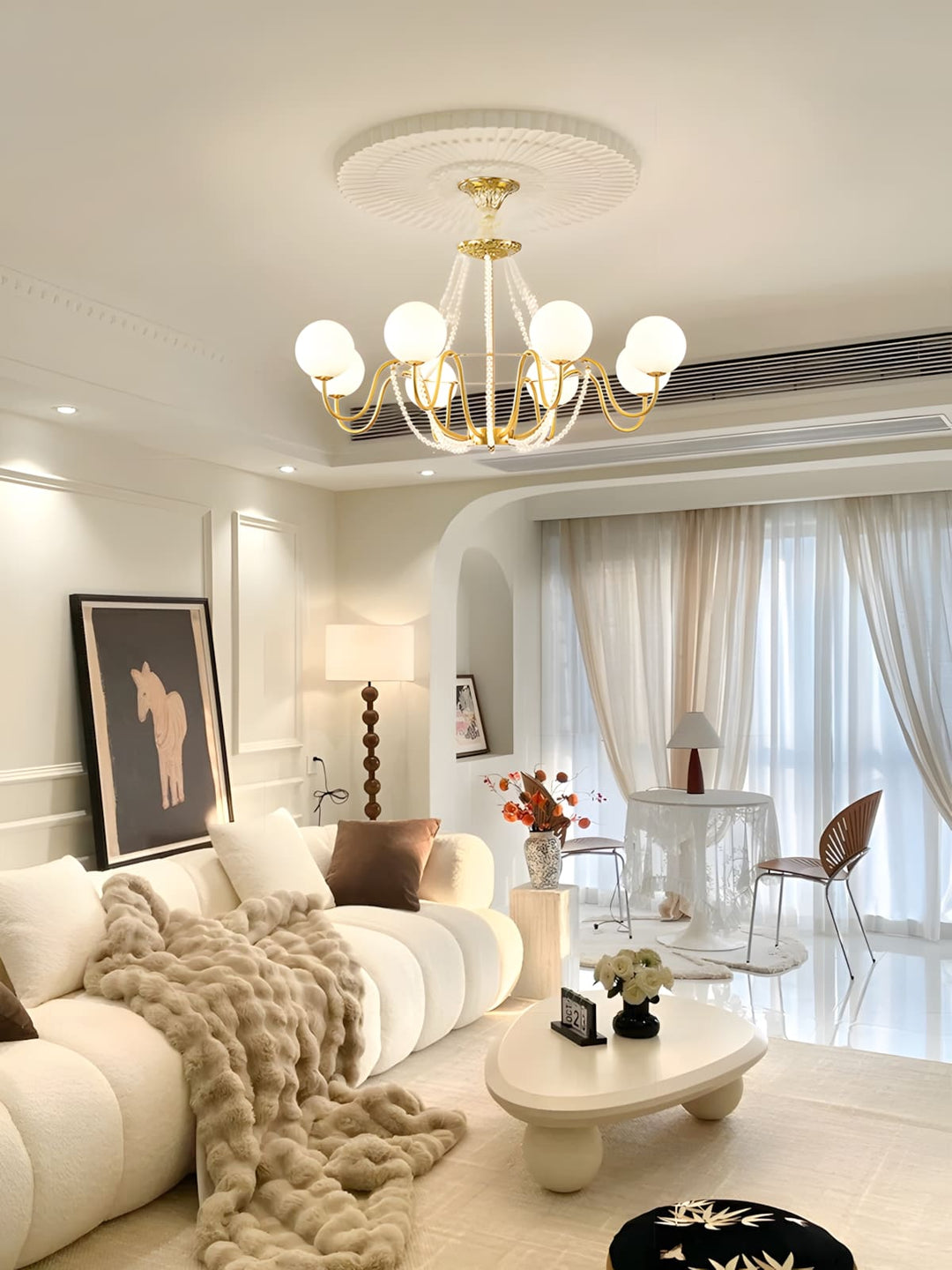 Novera Chandelier