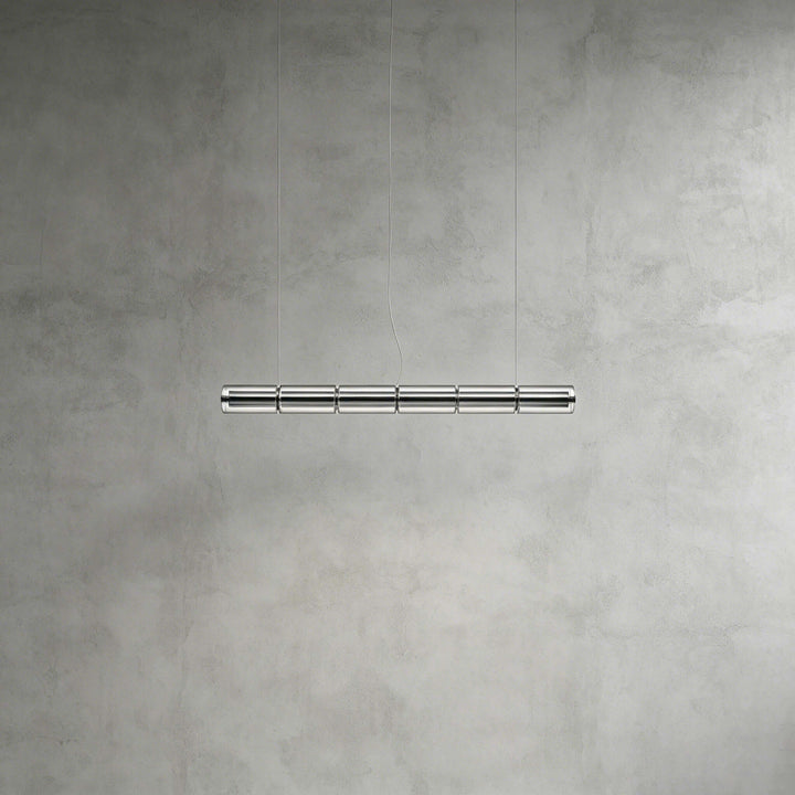 Novis Modern Linear Chandelier - Minimalist Island Lighting | Vinlighting