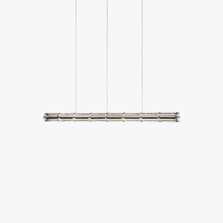Novis Modern Linear Chandelier - Minimalist Island Lighting | Vinlighting