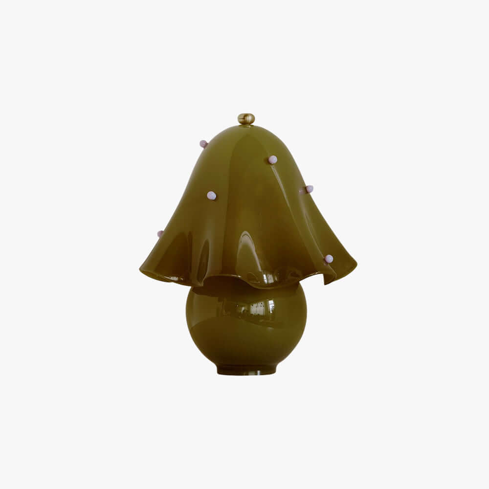 Glass Table Lamp丨Illuminate Your Surroundings丨Vinlighting