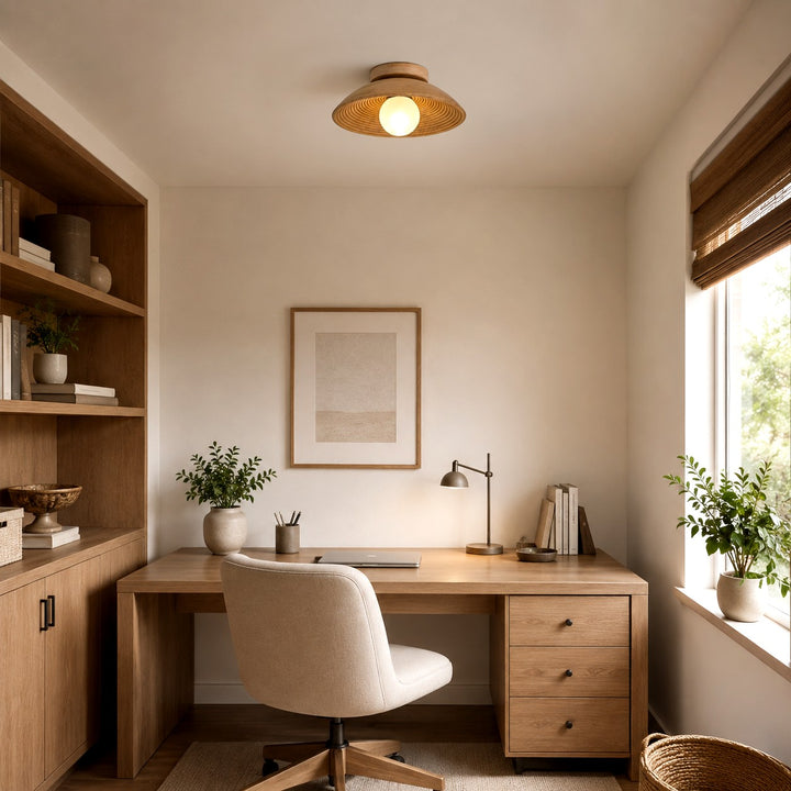 Nubei Ceiling Light